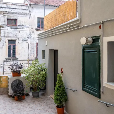 Apartamento Casa Mia Civico14 Salerno