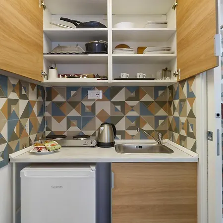 Apartamento Casa Mia Civico14 Salerno