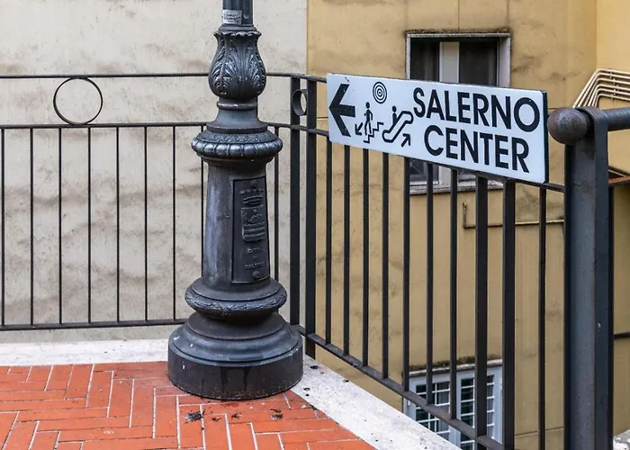 Apartamento Casa Mia Civico14 Salerno