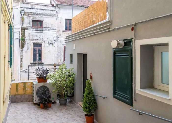 Apartamento Casa Mia Civico14 Salerno